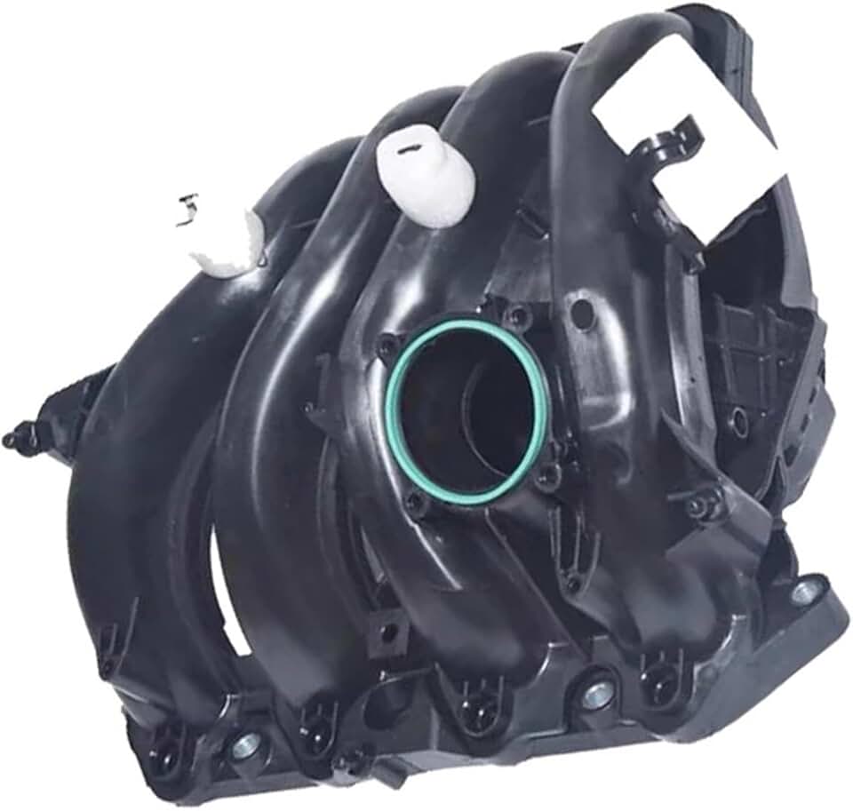 EA111 Engine Intake Manifold Compatible with VW Polo Lavida Golf6 Bora Sagitar Compatible with Skoda Fabia 1.6 036129709HS 036129709KA 036129709