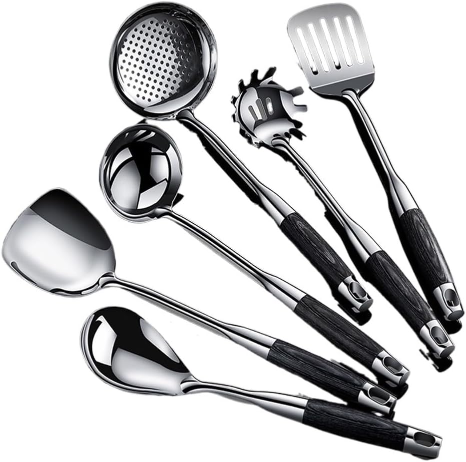 DFHBFG Kitchenware Set Cooking Spatula Kitchen Supplies