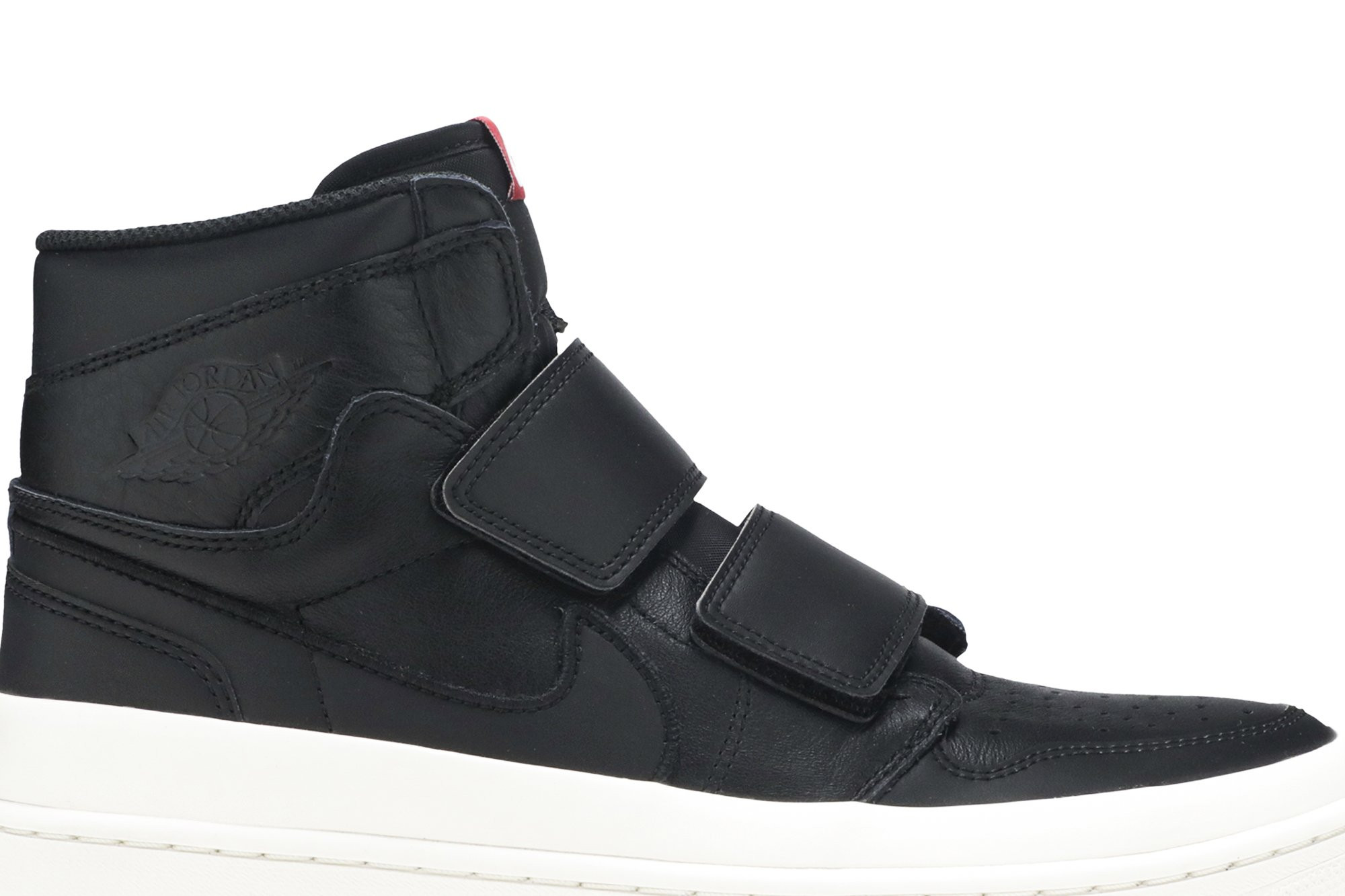 Air Jordan 1 Retro High Double Strap 'Black' AQ7924-001