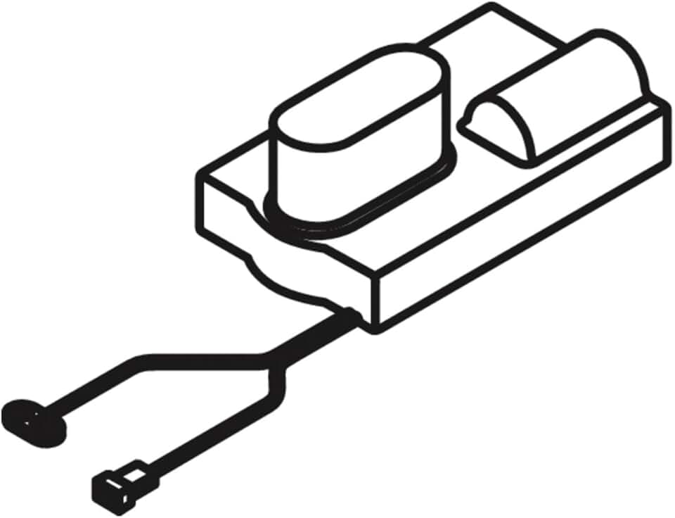 KOHLER 1140696 Plumbing Fixture Genuine Repair Part, Unfinished