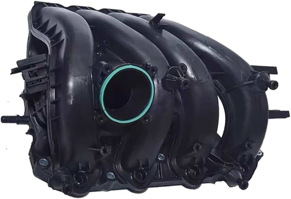 04E129712S 04E129712A EA211 Engine Intake Manifold Compatible with Skoda Rapid Compatible with VW Golf Polo Jetta 1.6 04E129712R 04E 129 712 R(Gas Special)