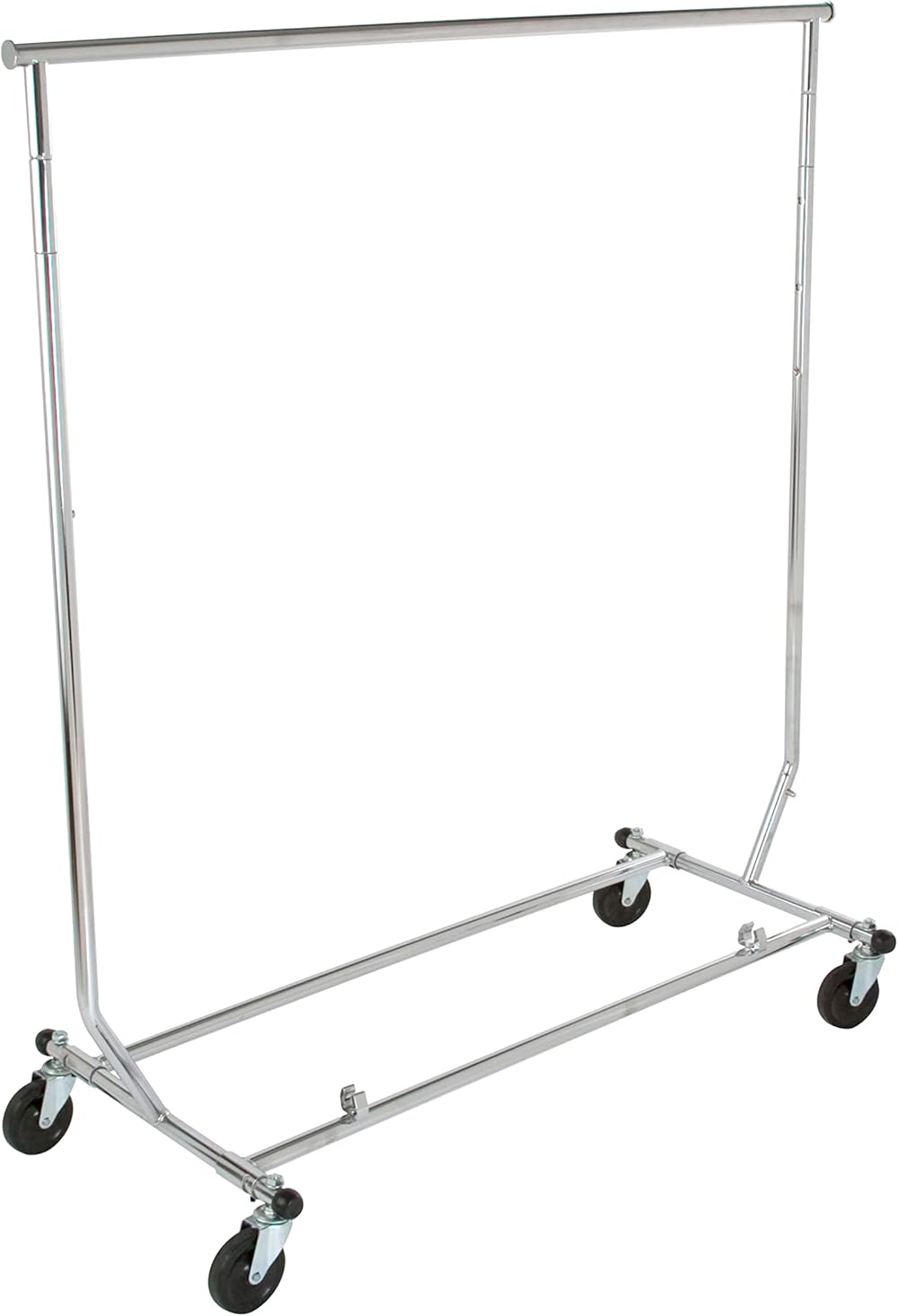 Econoco - The Original Heavy Duty Salesman's Rack, Round Tubing
