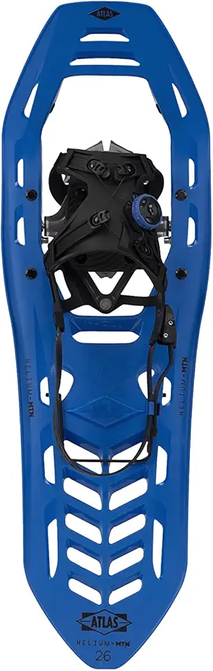 Atlas Unisex-Adult Helium-MTN Snowshoe