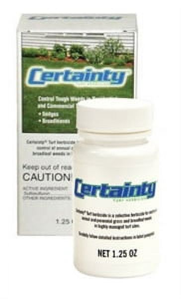 Certainty Herbicide 1.25oz- Sulfosulfuron Nutsedge Killer