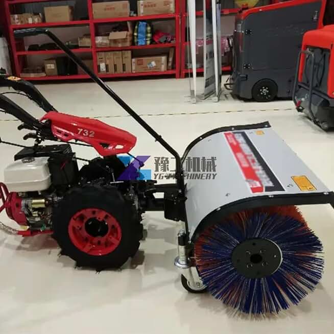 Snow Blower Snowplow