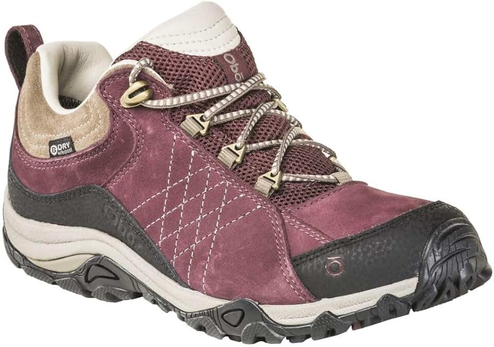 Women's Sapphire Low B-Dry Waterproof Hiking Shoe