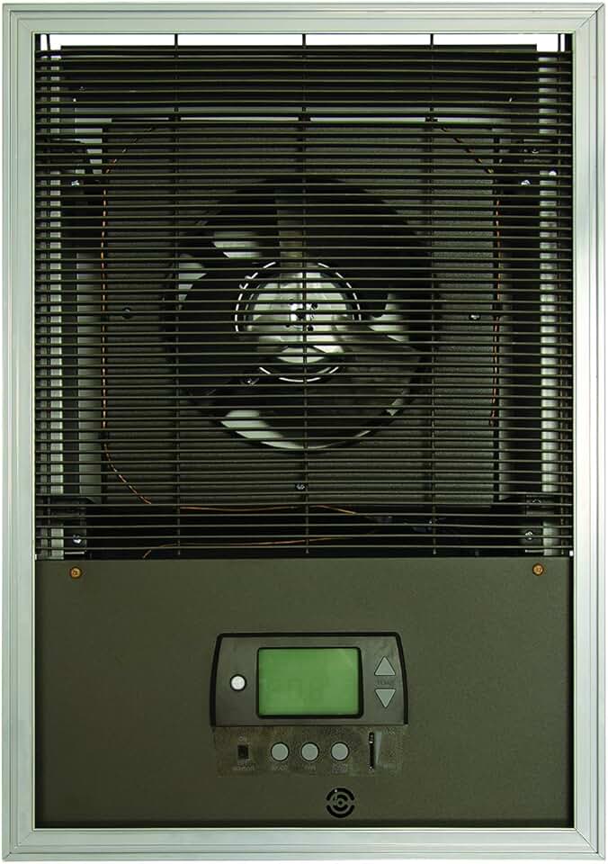 TPI G3453SD Series 3450SD Setback on Demand Heavy-Duty Fan Forced Wall Heater, 277 Volt
