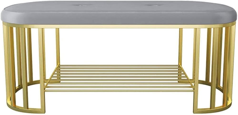 Shoe Storage Bench Entryway Hallway Furniture, Storage Benches White Shoe Bench Shoe Cabinet Bench Shoe Storage Bench with Cushion Shopping Clothing Store Shoe Sofa Living Room