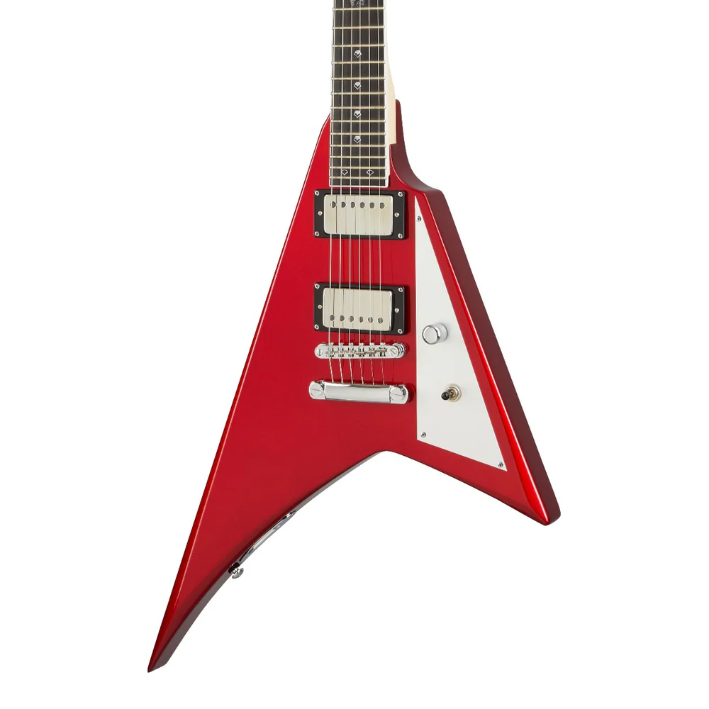Kramer Charlie Parra Vanguard Electric Guitar in Candy Red Kramer Charlie Parra Vanguard Electric Guitar in Candy Red