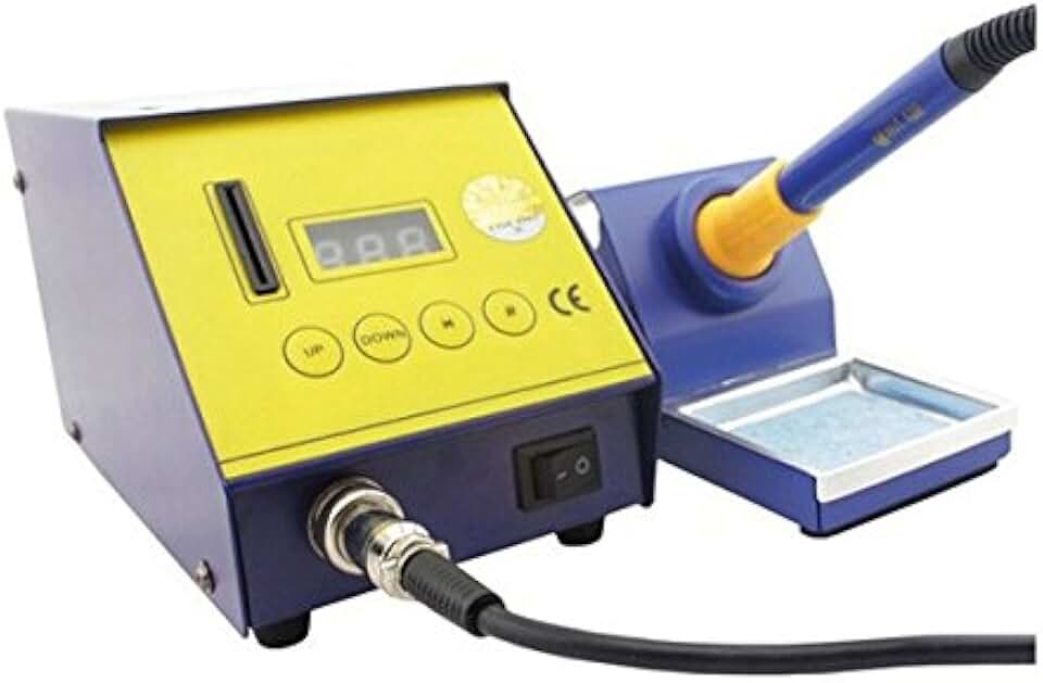 GOWE Digital intelligent lead-free ESD thermostat electric soldering iron