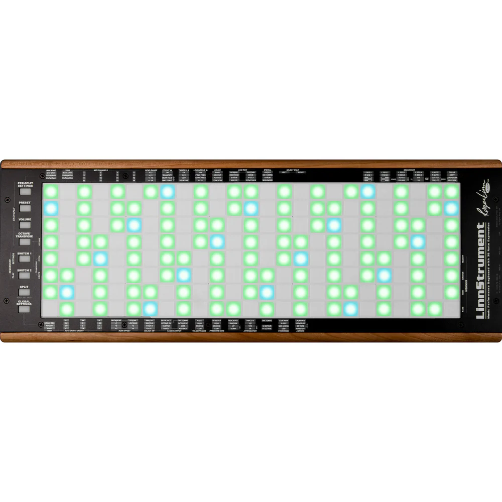 Roger Linn Design LinnStrument MIDI Performance Controller Roger Linn Design LinnStrument MIDI Performance Controller