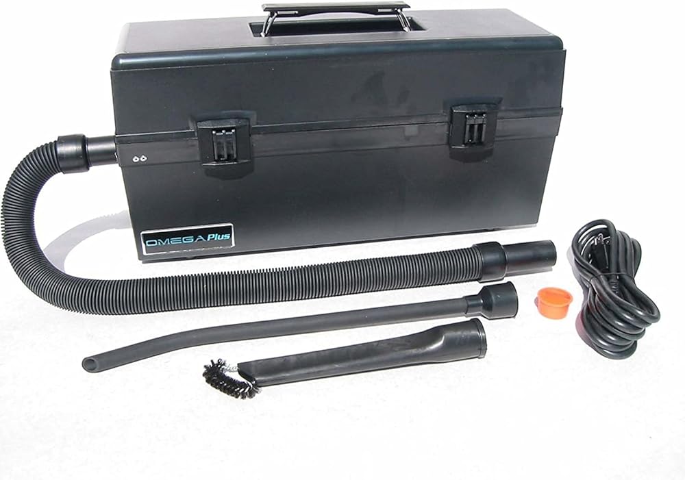 Laser Tek Services Atrix Omega Toner Printer Electronics Service Vacuum