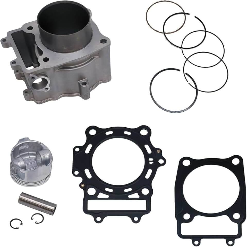 Cylinderpiston ring gasket kit Fit for CF Moto Rancher Cforce 500 X5 X-lander ATV UTV 0180-023100 QUAD GO KART