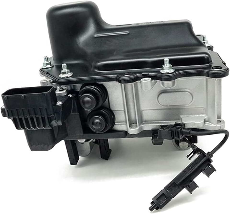 GrAles 0CK DQ200 0AM 0AM927769K Transmission Mechatronic Valve Body TCM Compatible with SEAT Compatible with Skoda Compatible with VW L4 1.2L 1.4L 1.6L Refurbished Parts