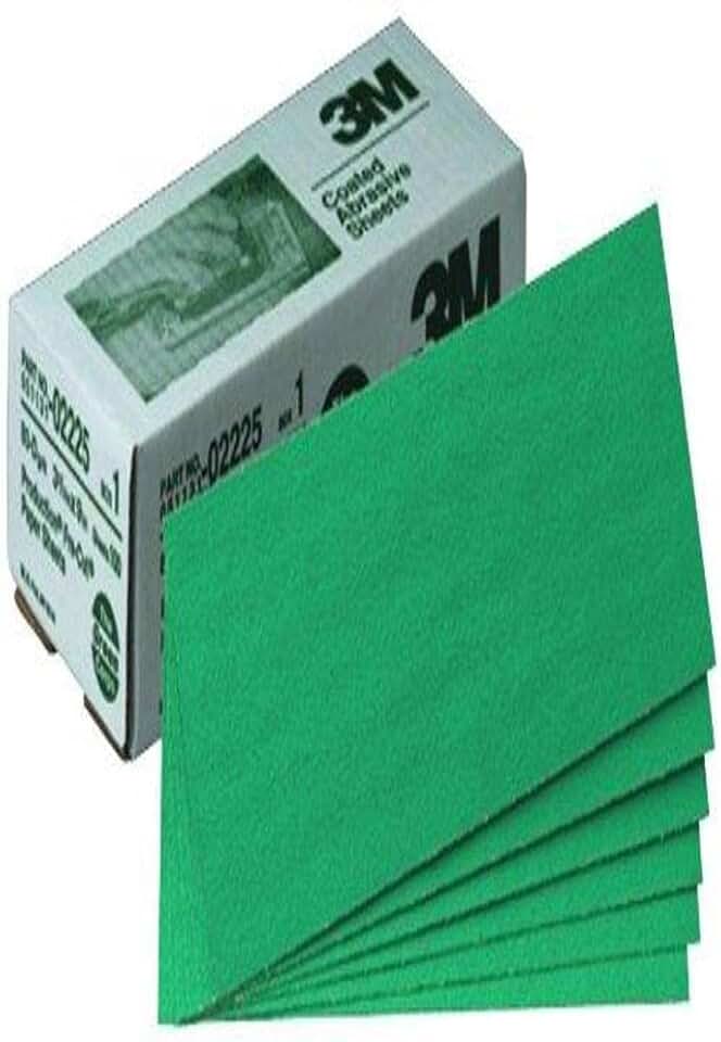 3M 02225 Green Corps 3-2/3