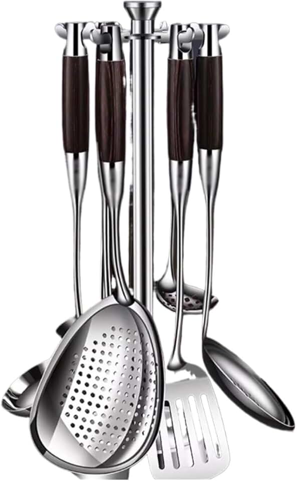 CSCDD Kitchen Utensil Set Cooking Baking Kitchen Tools Shovel Spoon