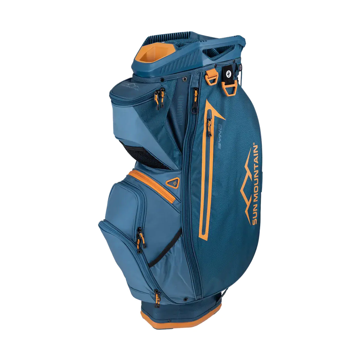 Sun Mountain 2024 Sync Golf Cart Bag