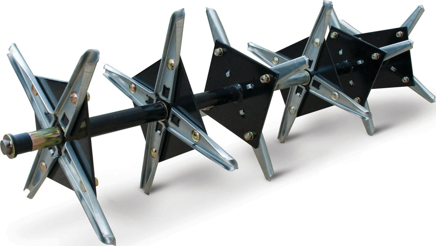 Agri-Fab 40-in Plug Lawn Aerator