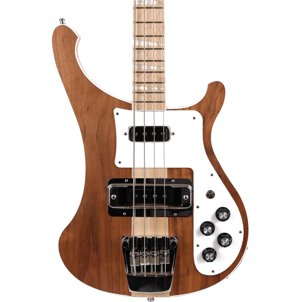 Rickenbacker 4003W Walnut Bass with Case Rickenbacker 4003W Walnut Bass with Case