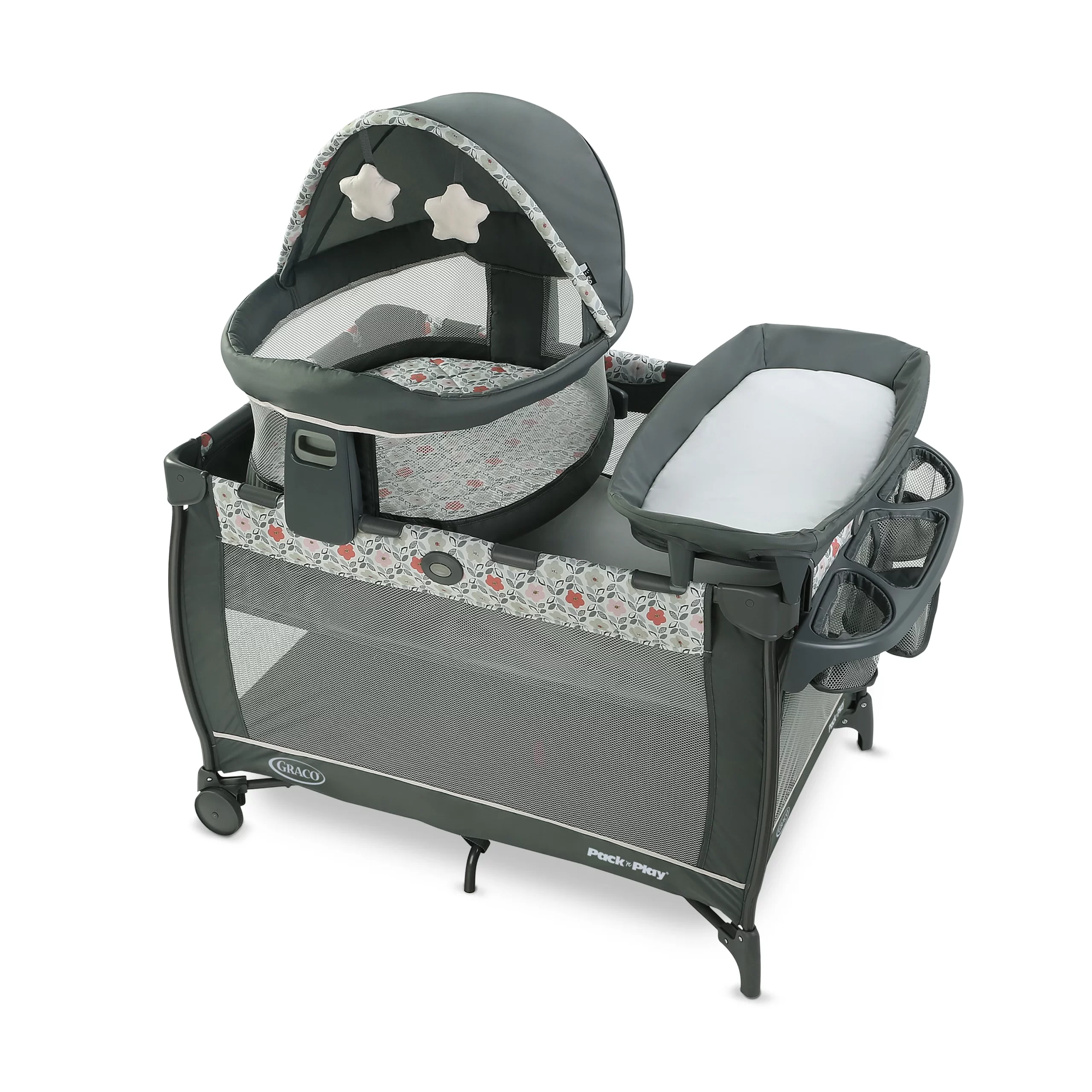 Graco Pack  n Play Travel Dome LX Playard   Annie