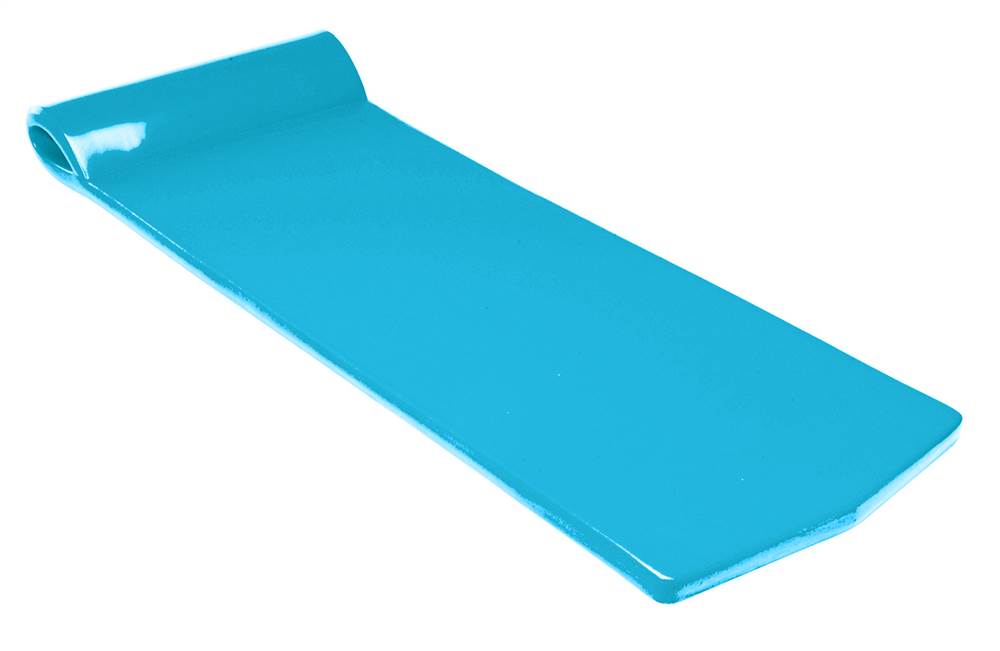 Pool Float in Tropical Teal