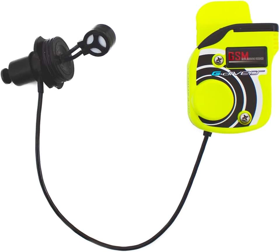 OCEAN REEF - GSM G. Divers - Wireless Underwater Communication Unit