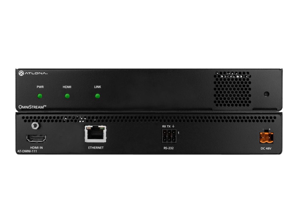 Atlona Single-Channel Networked AV Encoder