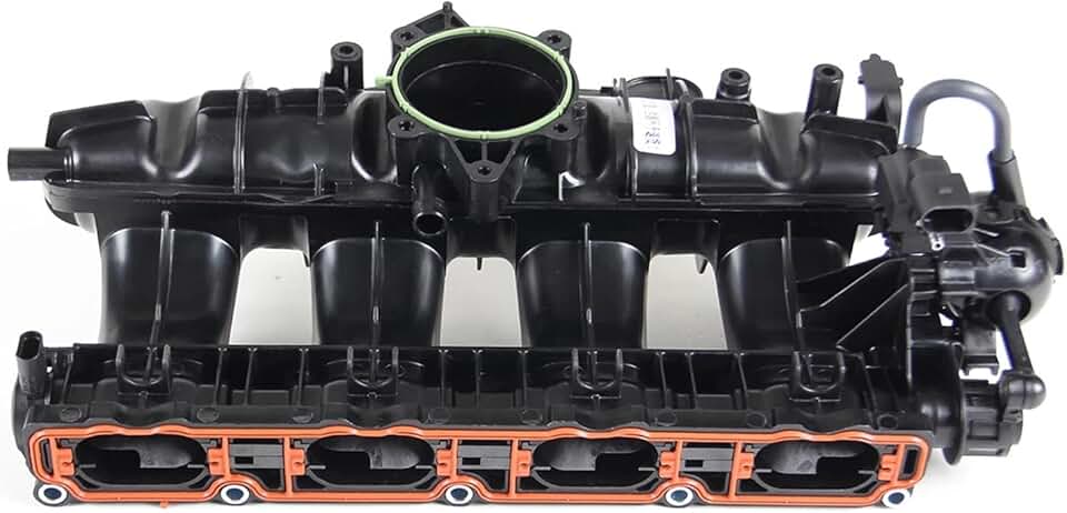 1.8T/2.0T Intake Manifold Compatible with A4 Avant Quattro A5 Cabriolet Q5 CDHA CDHB CAEB CDNC CDNB CAEA CAED 06H 133 201 AM