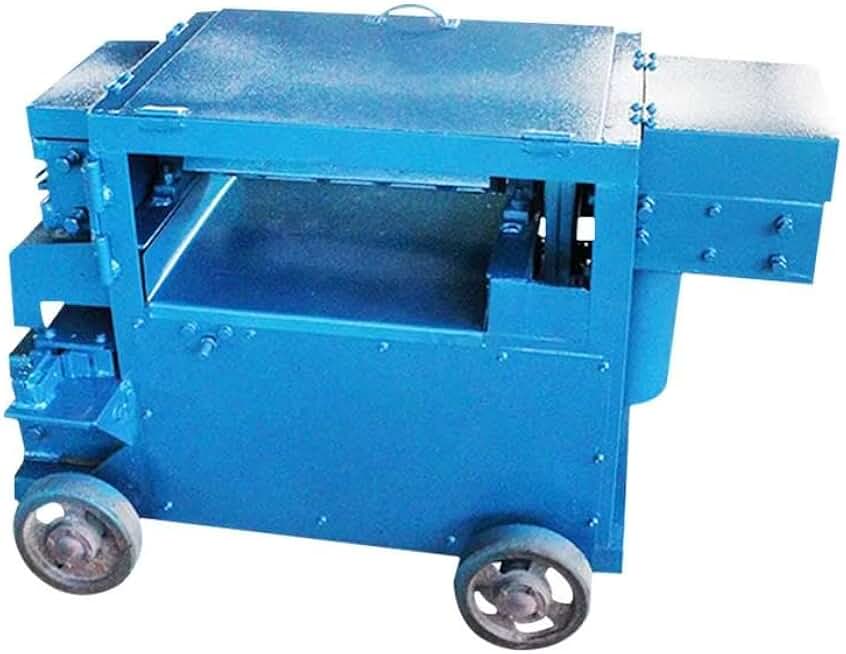 Steel Beam Divider, Reinforcement Bar Slicer, Metal Material Partitioning Device, Steel Structure Severance Tool, Rebar Shear, Metal Workpiece Cleaving System