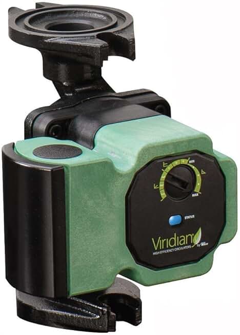 Taco VR1816-HY1-FC2A00 CIRC,ECM,INF VS,2 BOLT FLG,CI,