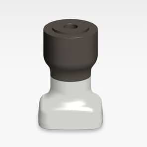 Professional Noise Decibel Calibration Sound Level Meter Calibrator Noise Decibel Calibrator Tool Measurement Accuracy Check for Field Laboratory Use with Accuracy ±0.5 dB