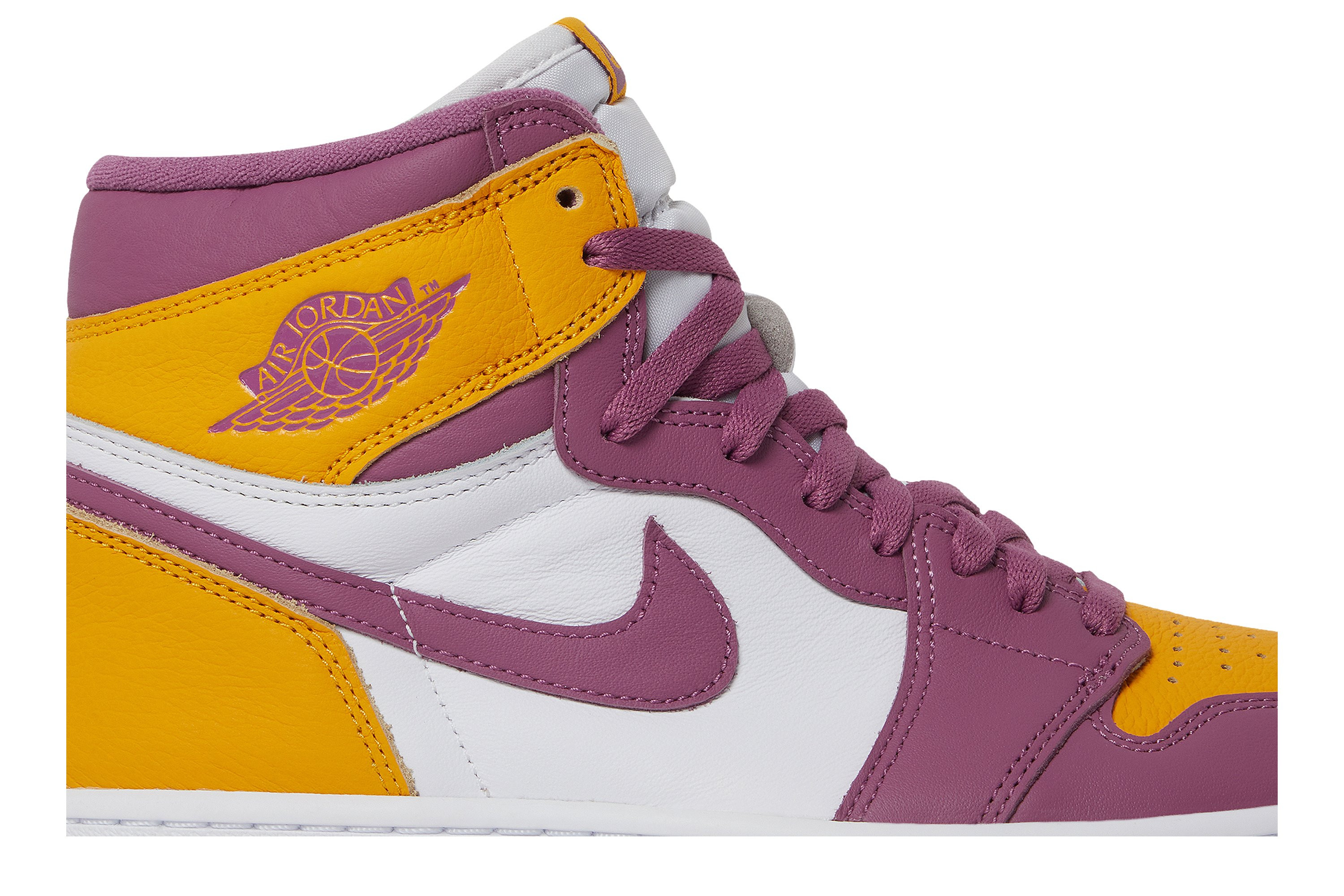 Air Jordan 1 High Retro OG 'Brotherhood' 555088-706