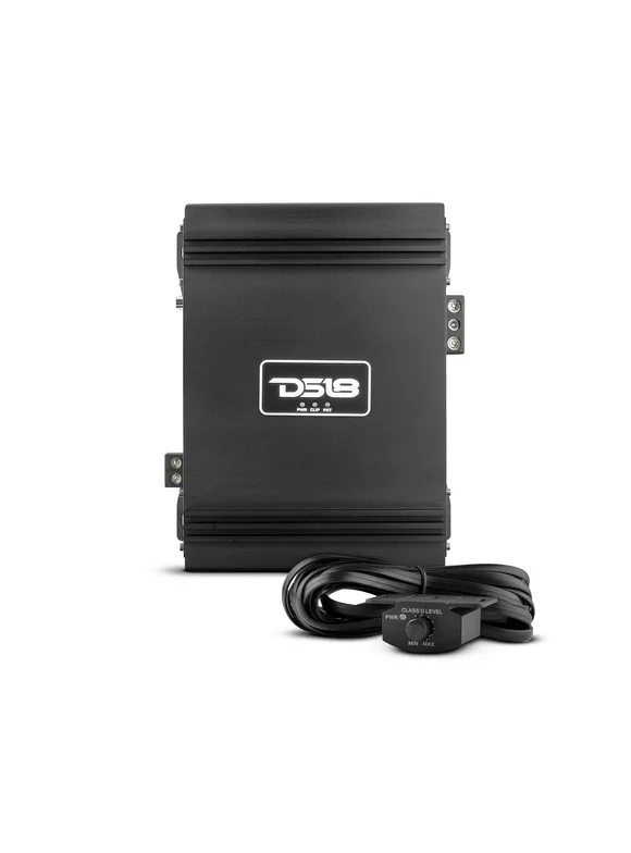 DS18 GFX Series Monoblock 2200 Watt 1 Ohm Class D Full Range Amplifier GFX-2.2K1
