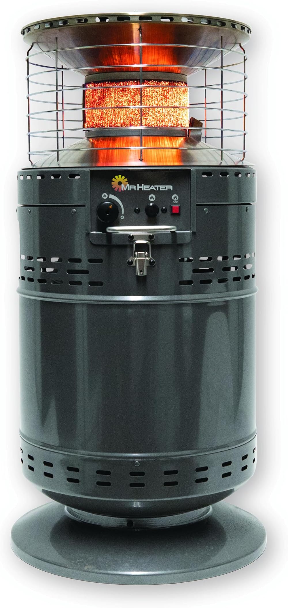 Mr. Heater 30,000 BTU Propane Low Profile Radiant Patio Heater