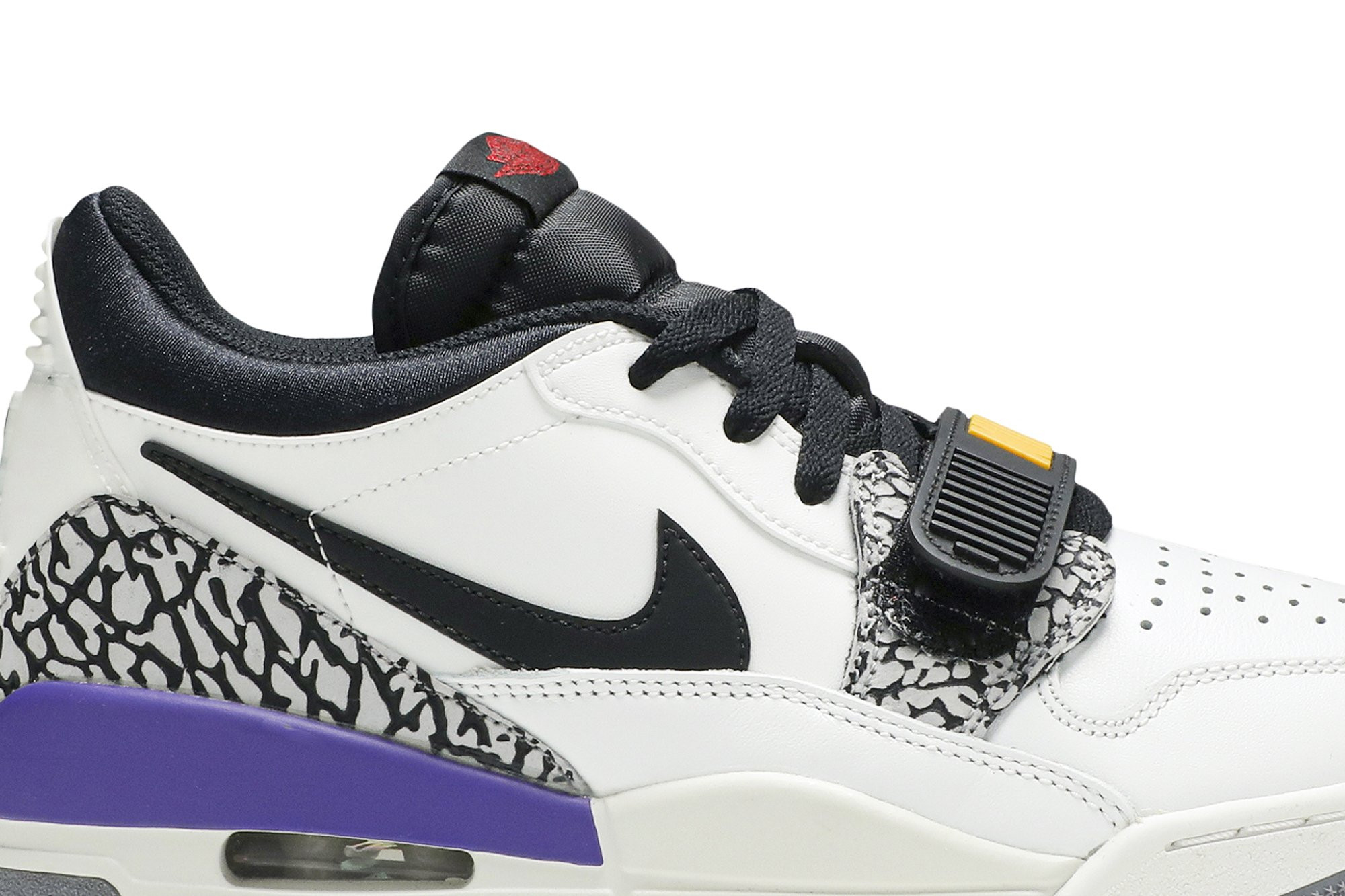Jordan Legacy 312 Low 'Lakers' CD7069-102