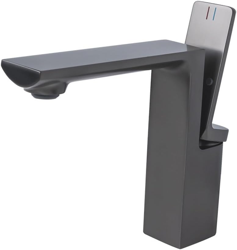 Hot and Cold Faucet Wash Basin Faucet Single Hole Toilet Basin Faucet