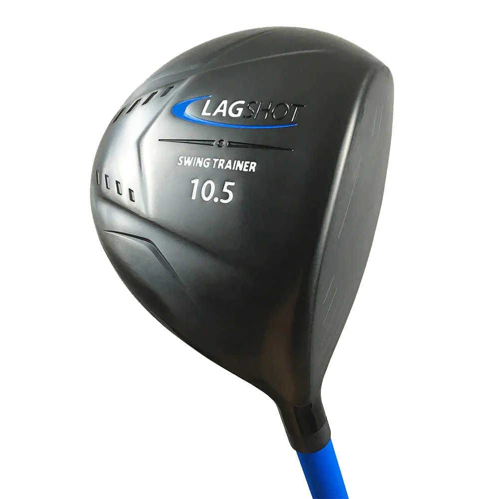 Lag Shot Driver Swing Trainer