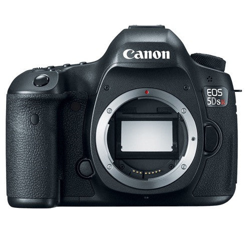 Canon EOS 5DS R Digital Camera Body