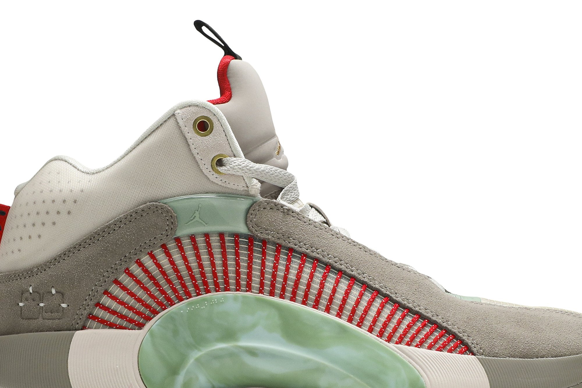 CLOT x Air Jordan 35 'Sepia Stone' DD9322-200