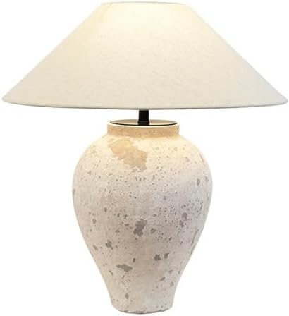 Desk Lamp Hotel Bed Bed Chinese Decorative Pottery Table Lamp