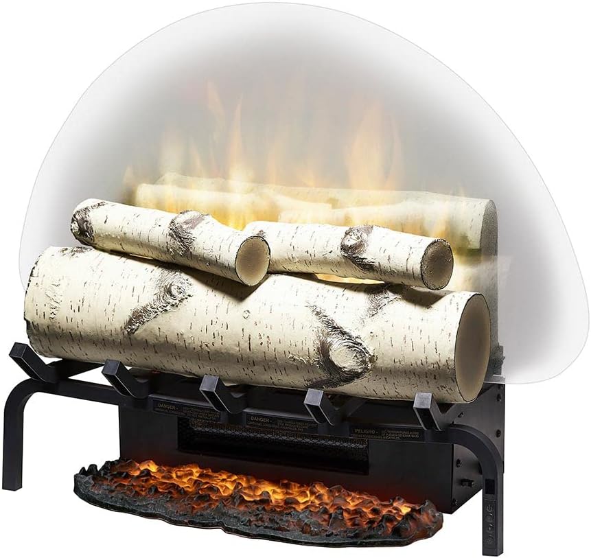 DIMPLEX X-RLG20BR Fireplace