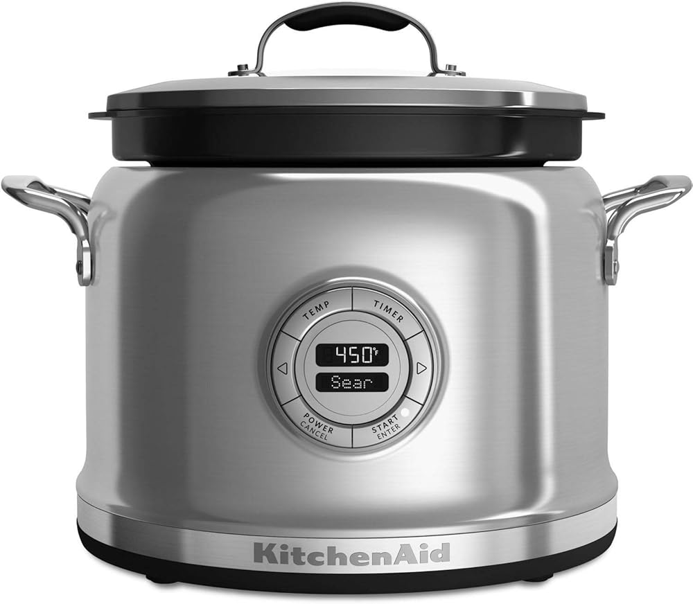 KMC4241SS Multi-Cooker - Stainless Steel