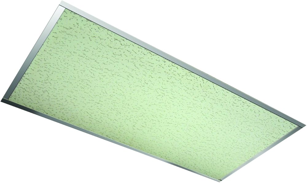 TPI RCP122 Series RCP Frame in Ceiling Mounted Panel Heater, 250W, 2.1/1.0Amps