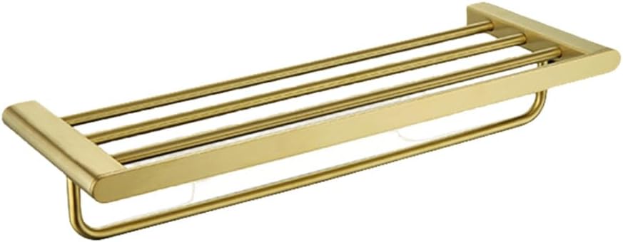 Brush Gold Towel Strip Track Toilet Paper Holder Towel Rack Hook Soap Dish Toilet Bathroom Accessories,towel rack