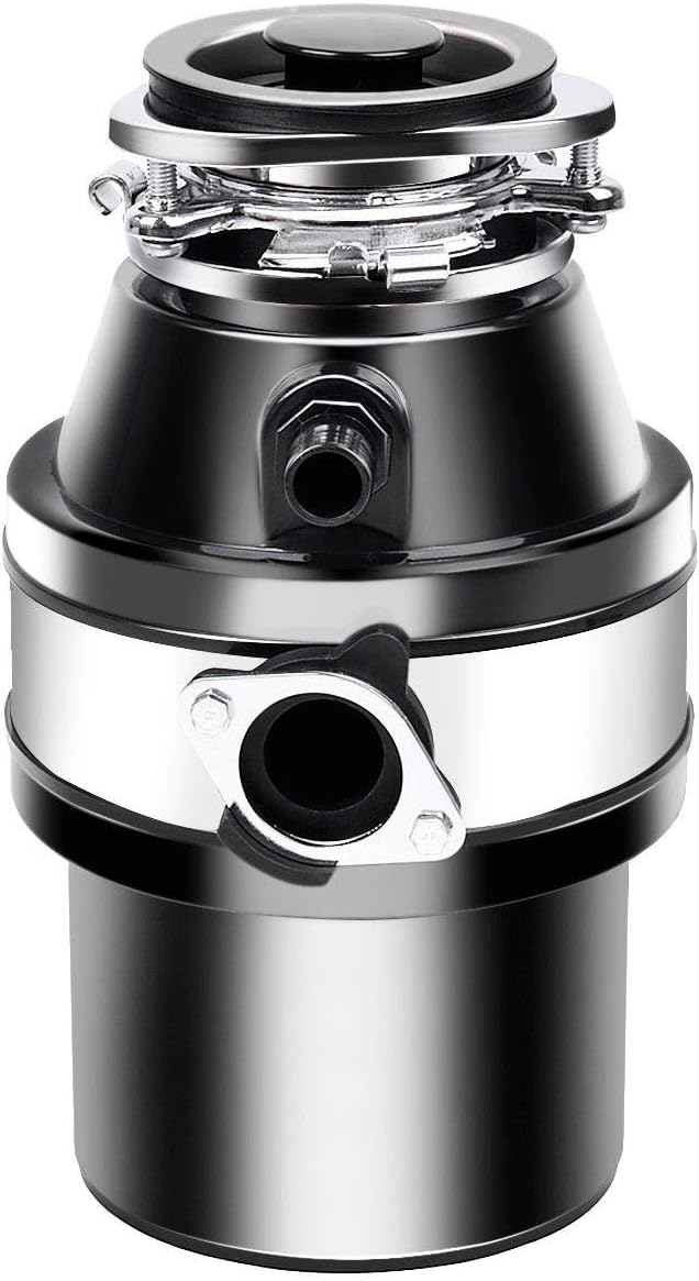 1.0HP 2600RPM Garbage Food Waste Disposer