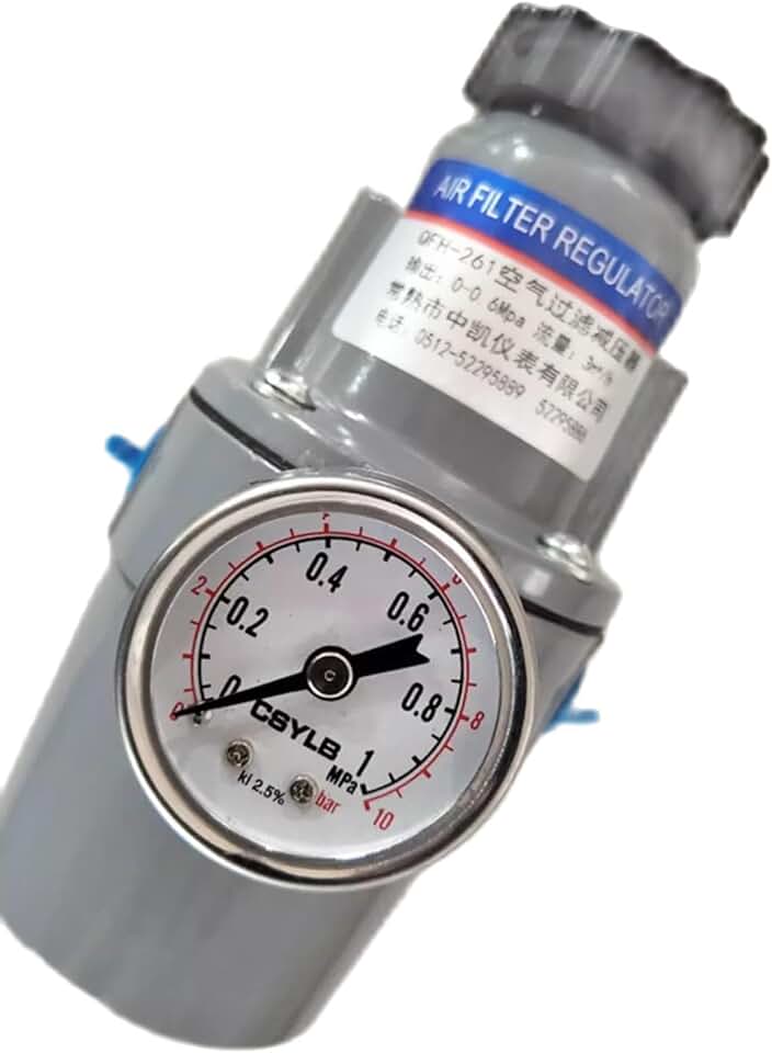 AIR FILTER REGULATOR QFH-221 QFH-241 QFH-261 QFH-211 YT-200B YT200B Pressure reducing valve (YT200B)