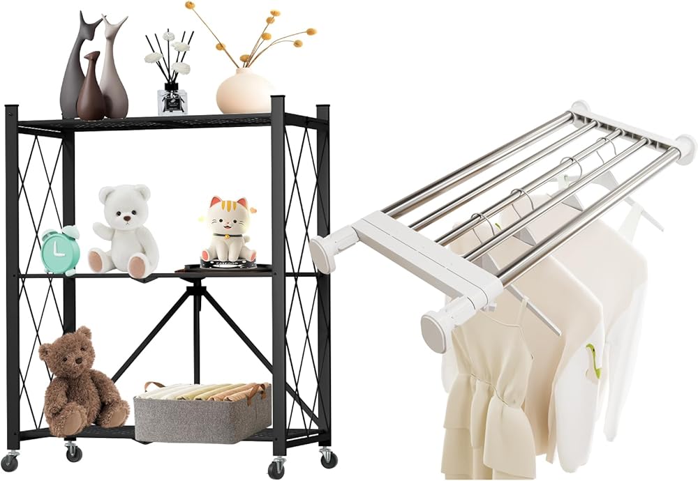 Storage Shelf and Closet Shelf