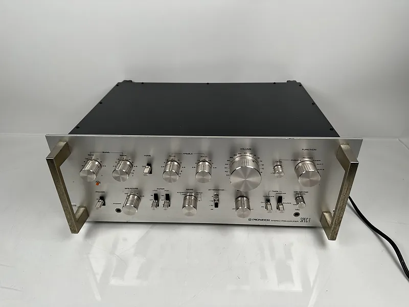 Pioneer Spec-1 Preamplifier