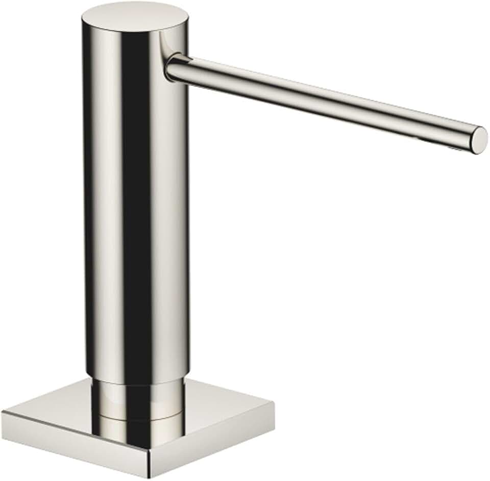 Dornbracht Generic Soap dispenser, Platinum Finish