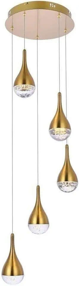 Elegant Lighting Amherst 14.5